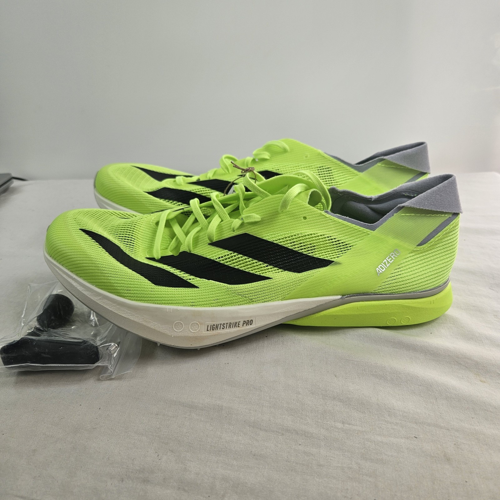 Adidas Adizero Ambition Track & Field Spikes Shoes IH5798 Men’s 12