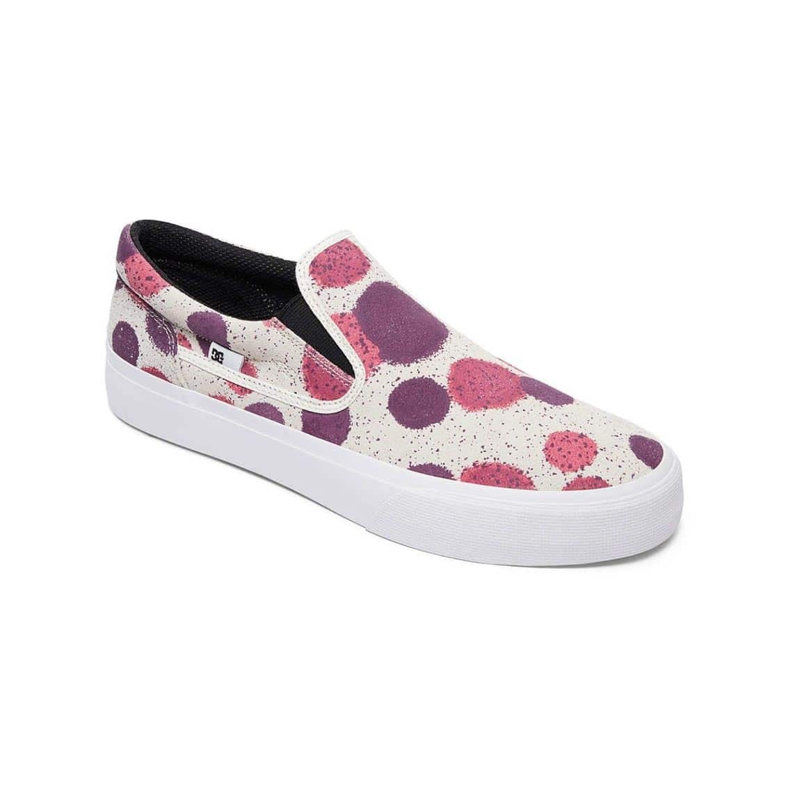 DC Shoes Trase Slip On S- Multi