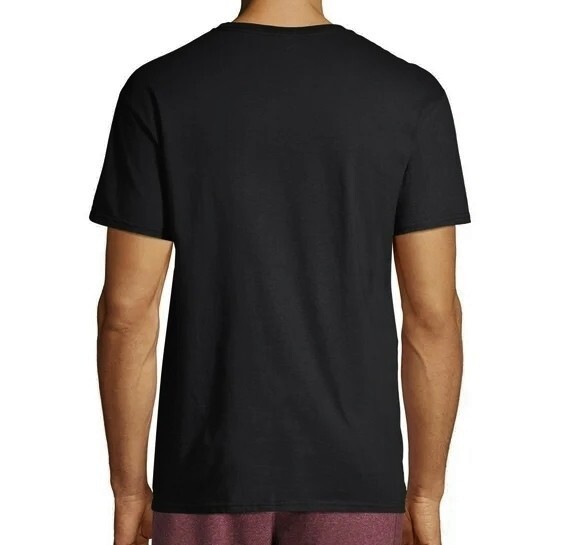 Cat Kitty Black Psychedelic Glasses LETS GET WEIRD 100% Cotton T-Shirt 3XL 54-56
