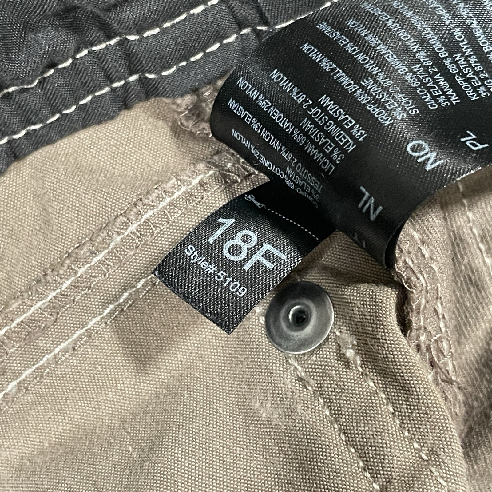 Kuhl Pants Mens 36×32 Brown Radikl Stretch Performance Outdoor Hiking Climbing