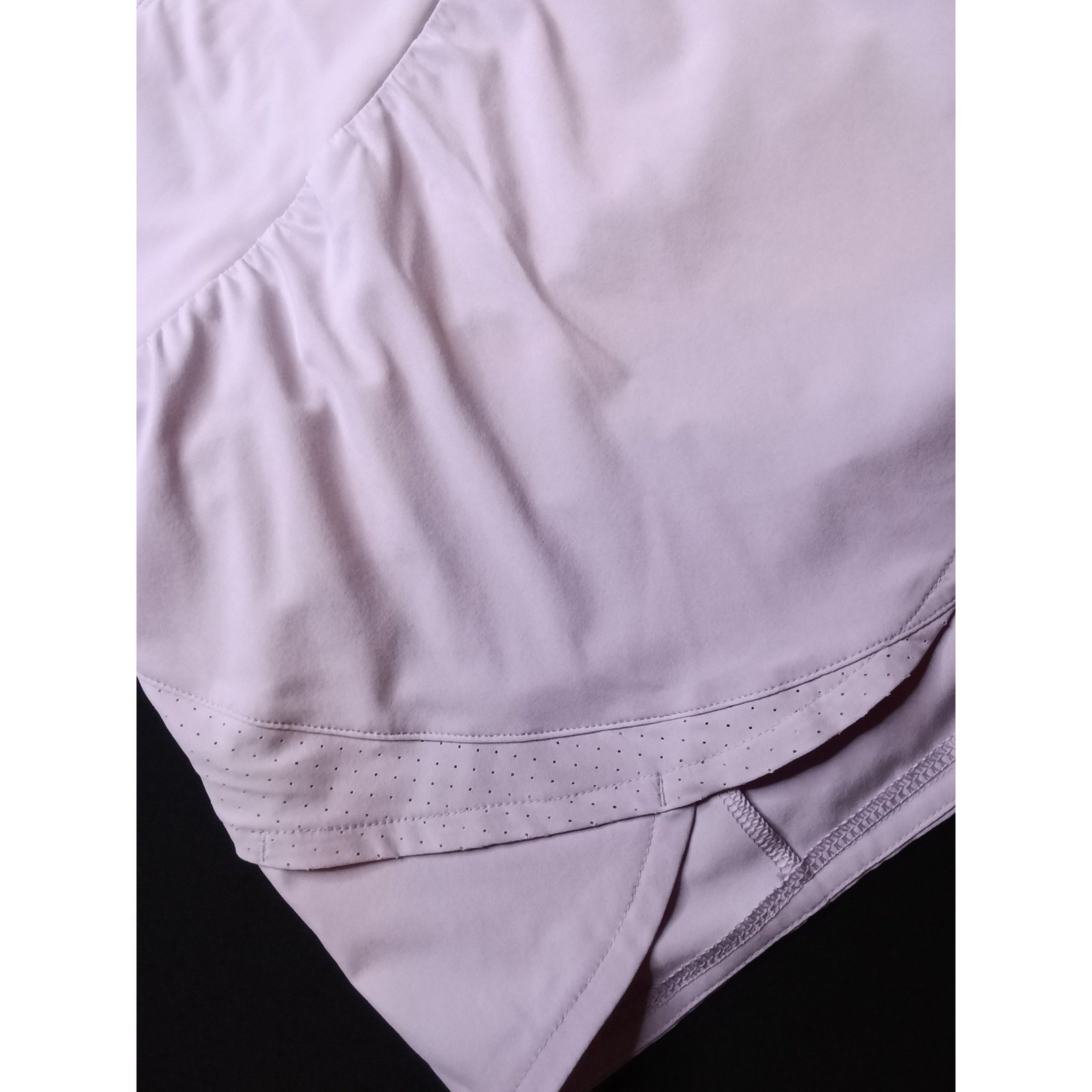 Calia Kick It Up Performance Shorts Lavender Purple 3 Inch Inseam Womens XL NWT