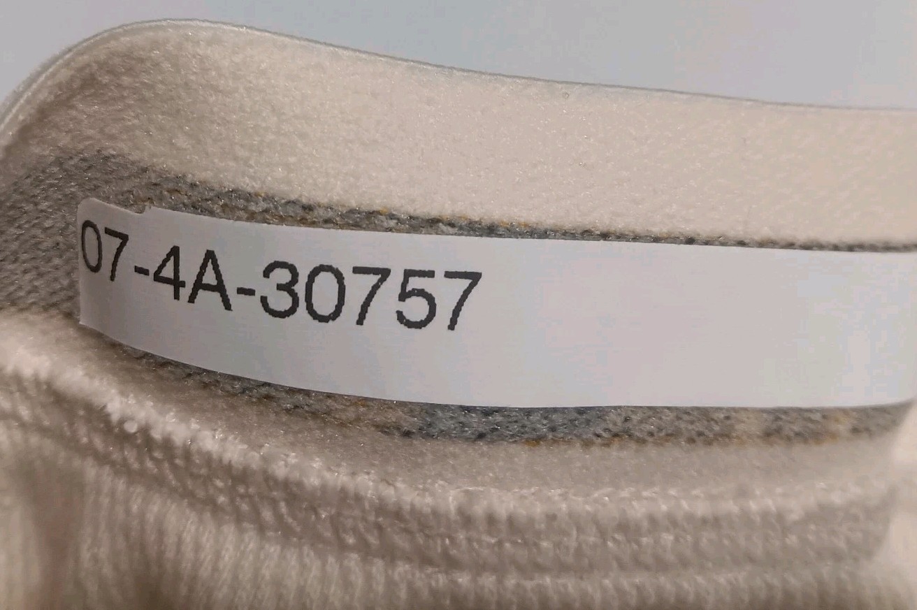 Carhartt Force Men’s Long Johns Underwear Bottoms White Solid Size Large Regular
