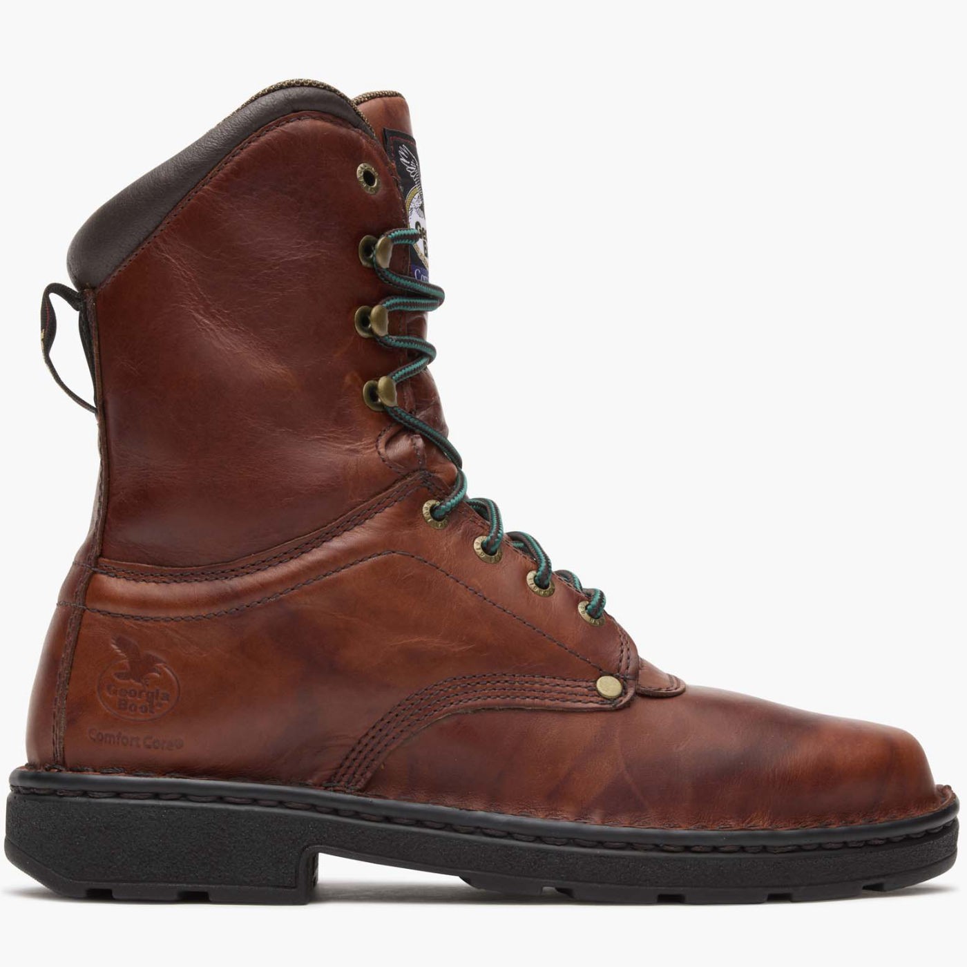 Georgia Boot Eagle Light Work Boot