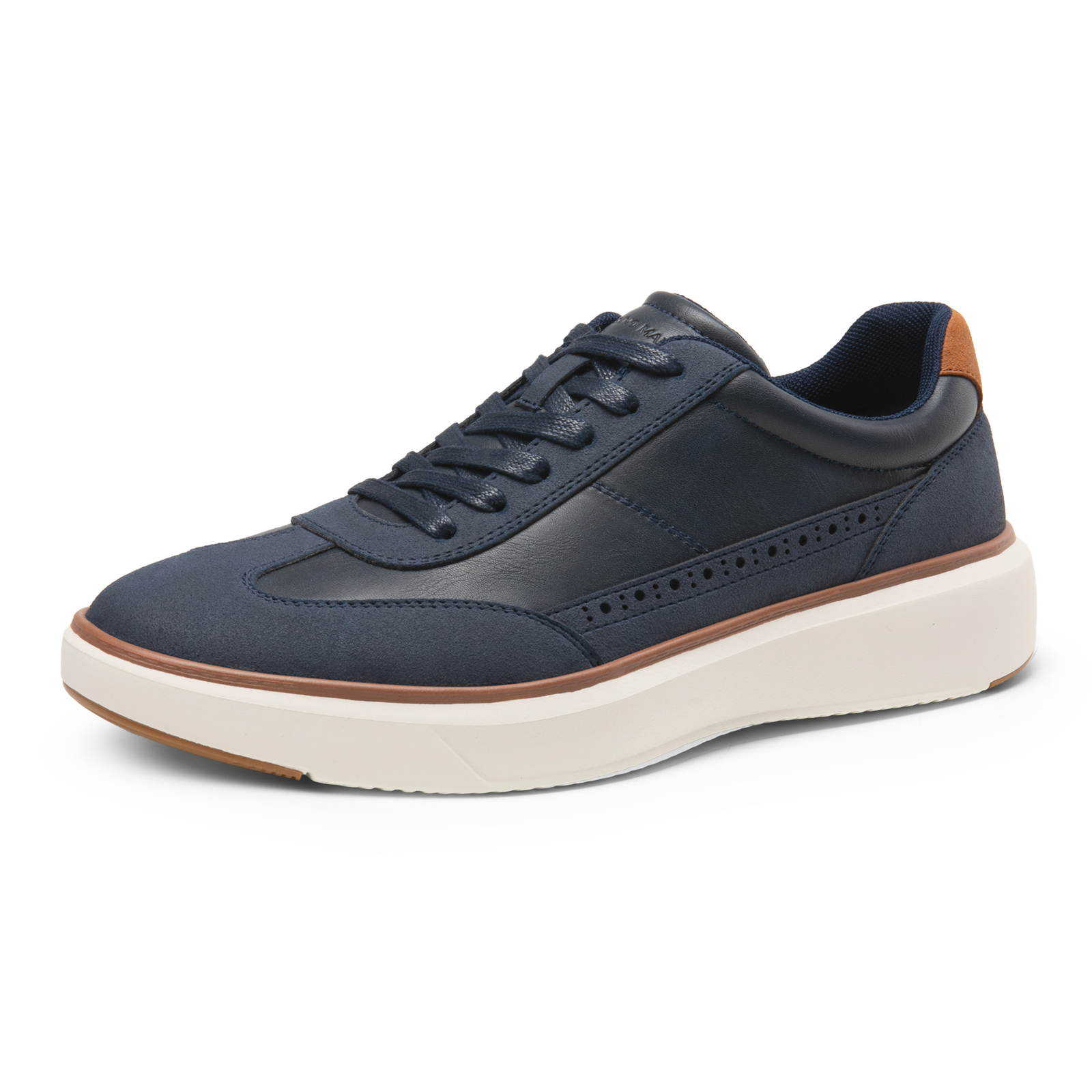 Bruno Marc Men’s Dress Casual Sneaker Clean-Fit Essential Shoes Comfortable