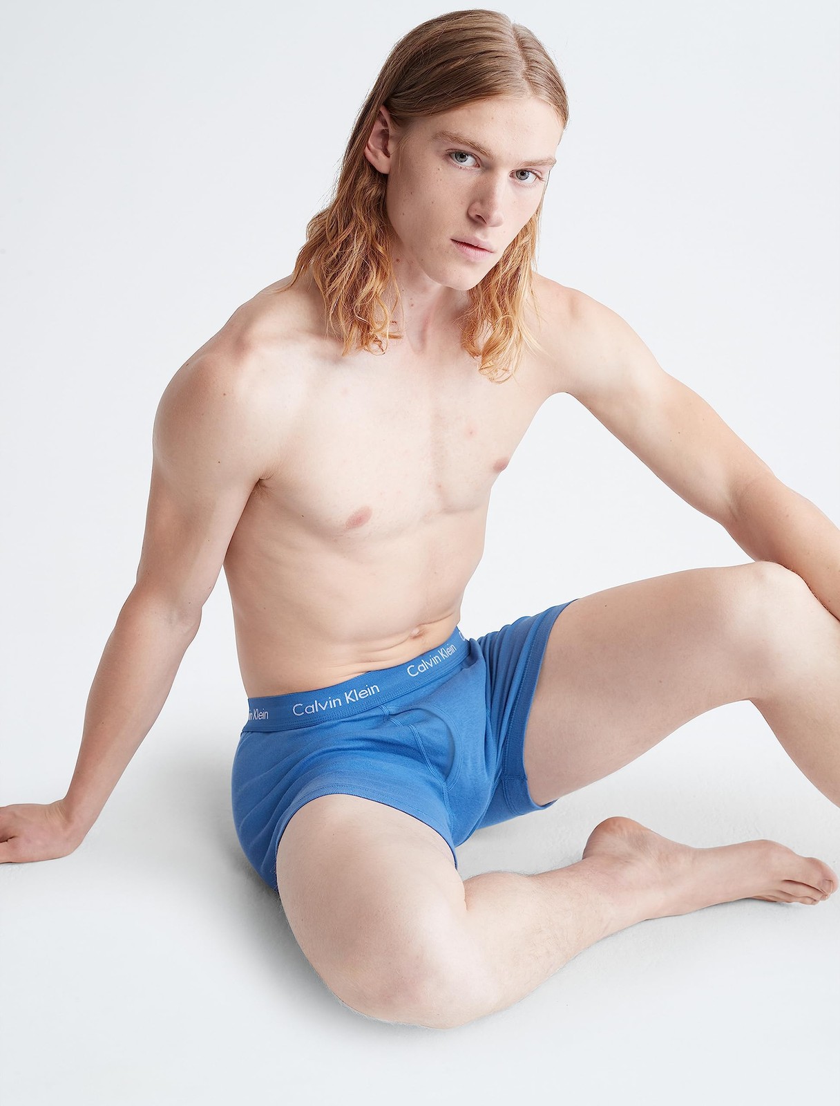 Calvin Klein Men’s Cotton Classics 5-pack Boxer Brief XL – check pic for details