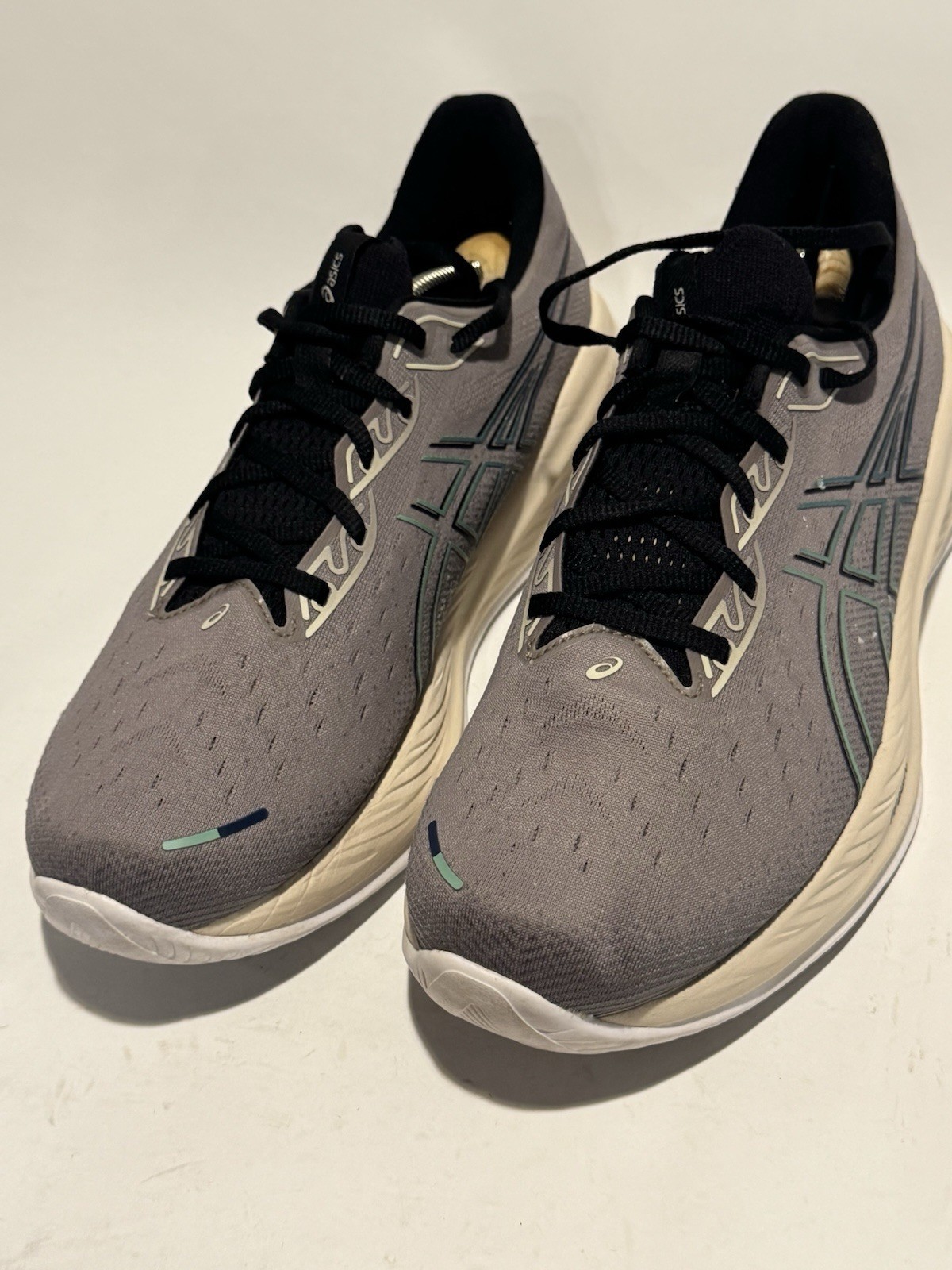 ASICS Gel Cumulus 26 Moonrock – 1011B792-250 Shoes Mens 11.5