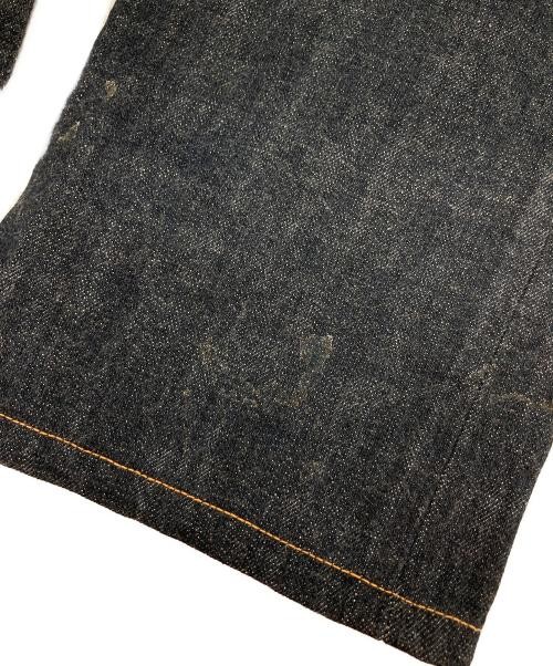 45R Denim pants Indigo