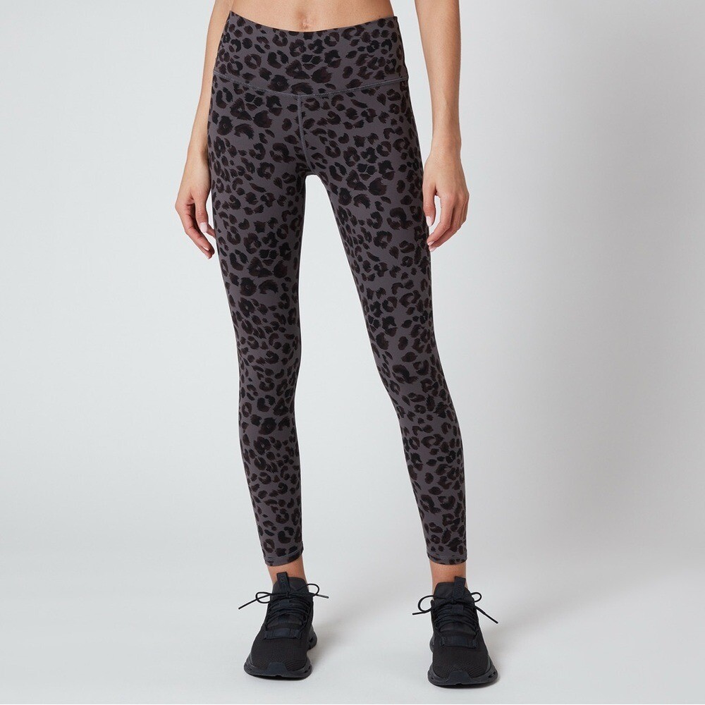 VARLEY Century Cheetah Leggings