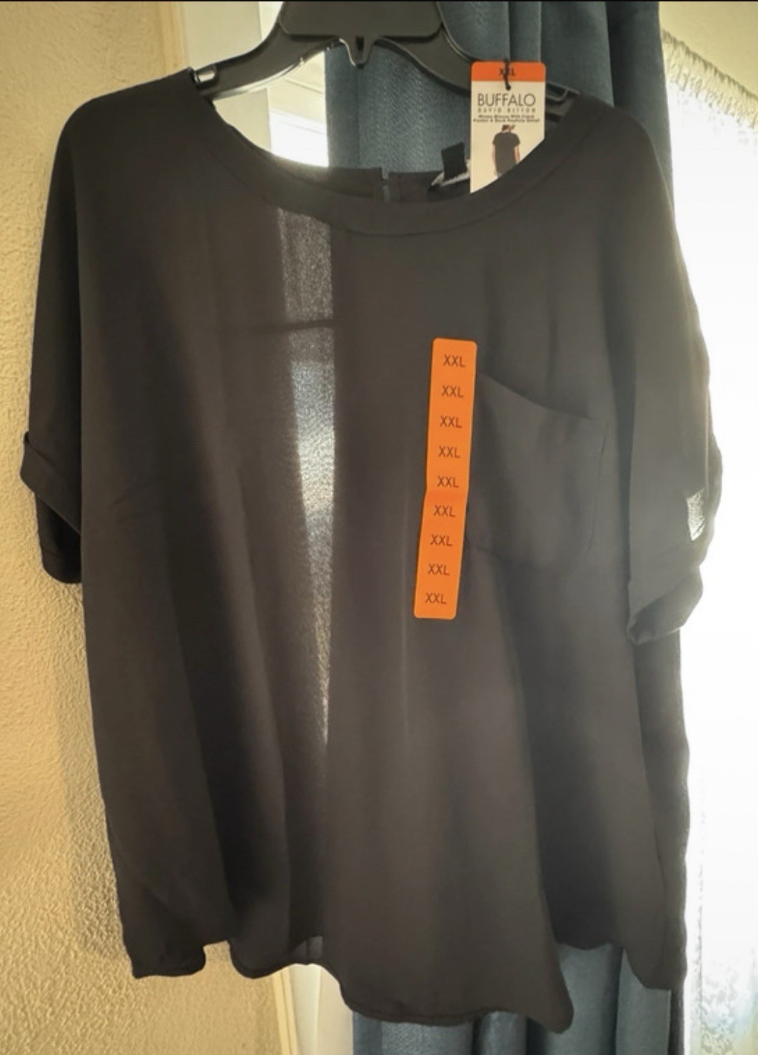 Buffalo David Bitton Women’s Blouse Size XXL