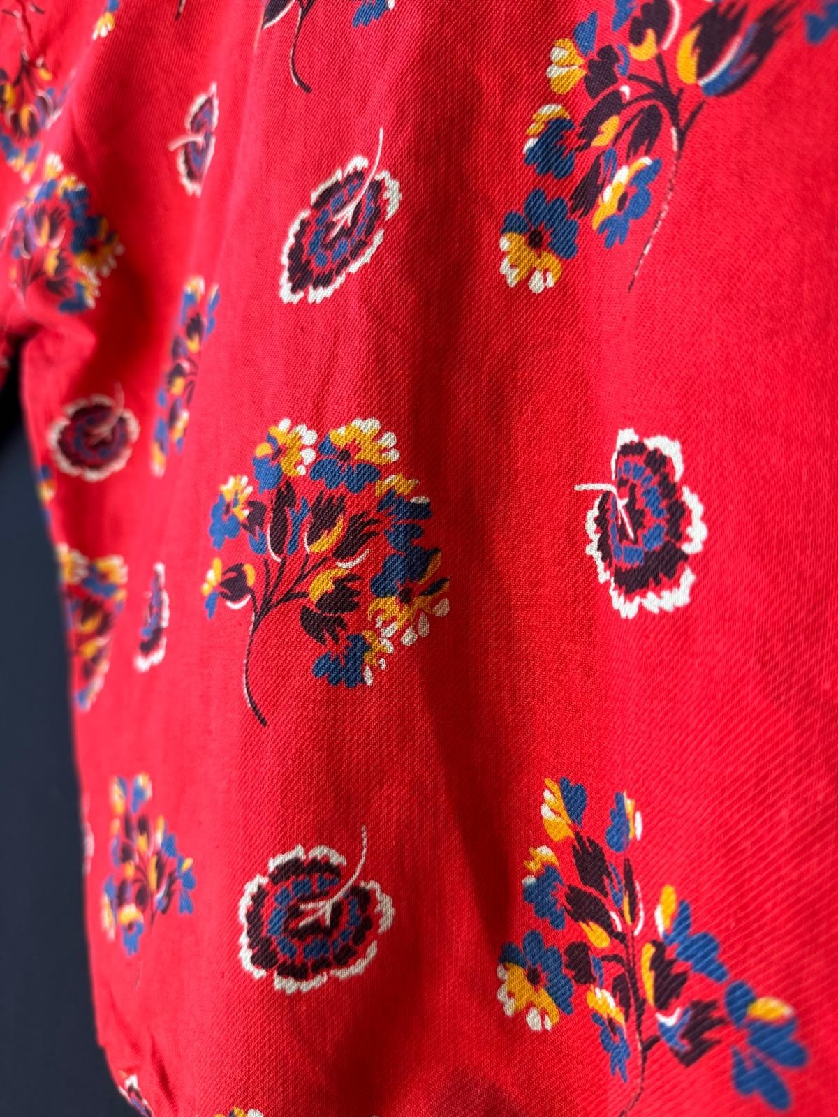 Hand-Sewn Anatolian Cepken from the Old Ottoman Period kaftan