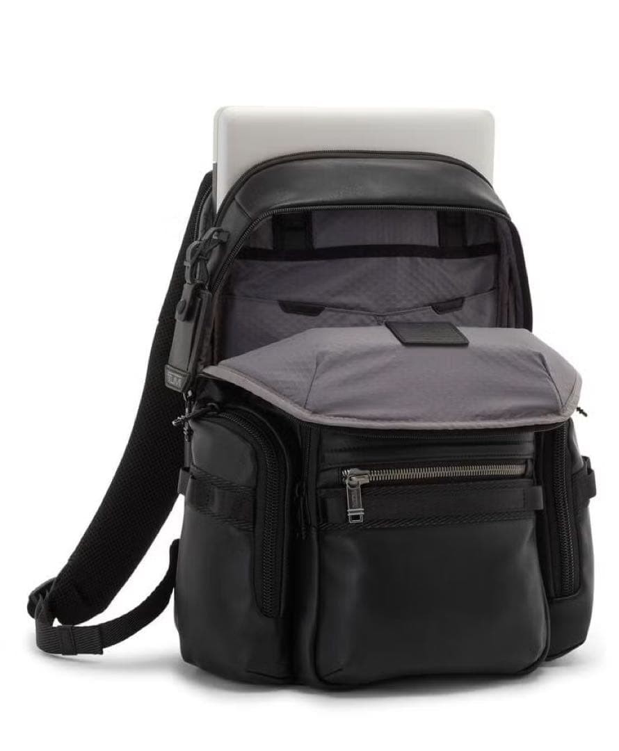 TUMI Business Backpack ALPHA BRAVO
