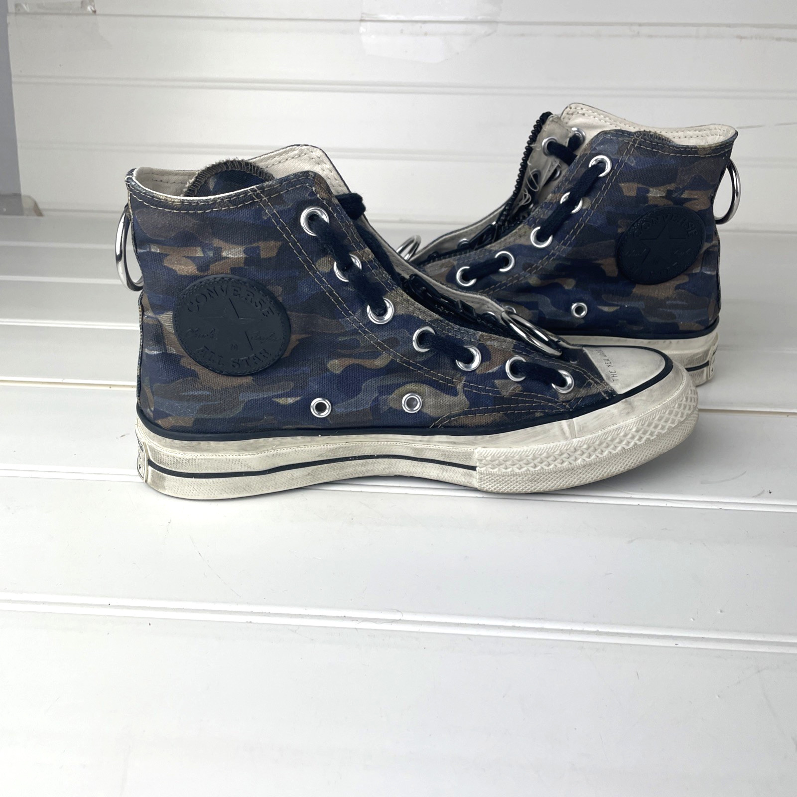 Converse Chuck 70 Undercover Jun Takahashi Sneaker Streetwear Men 5 / Women 7