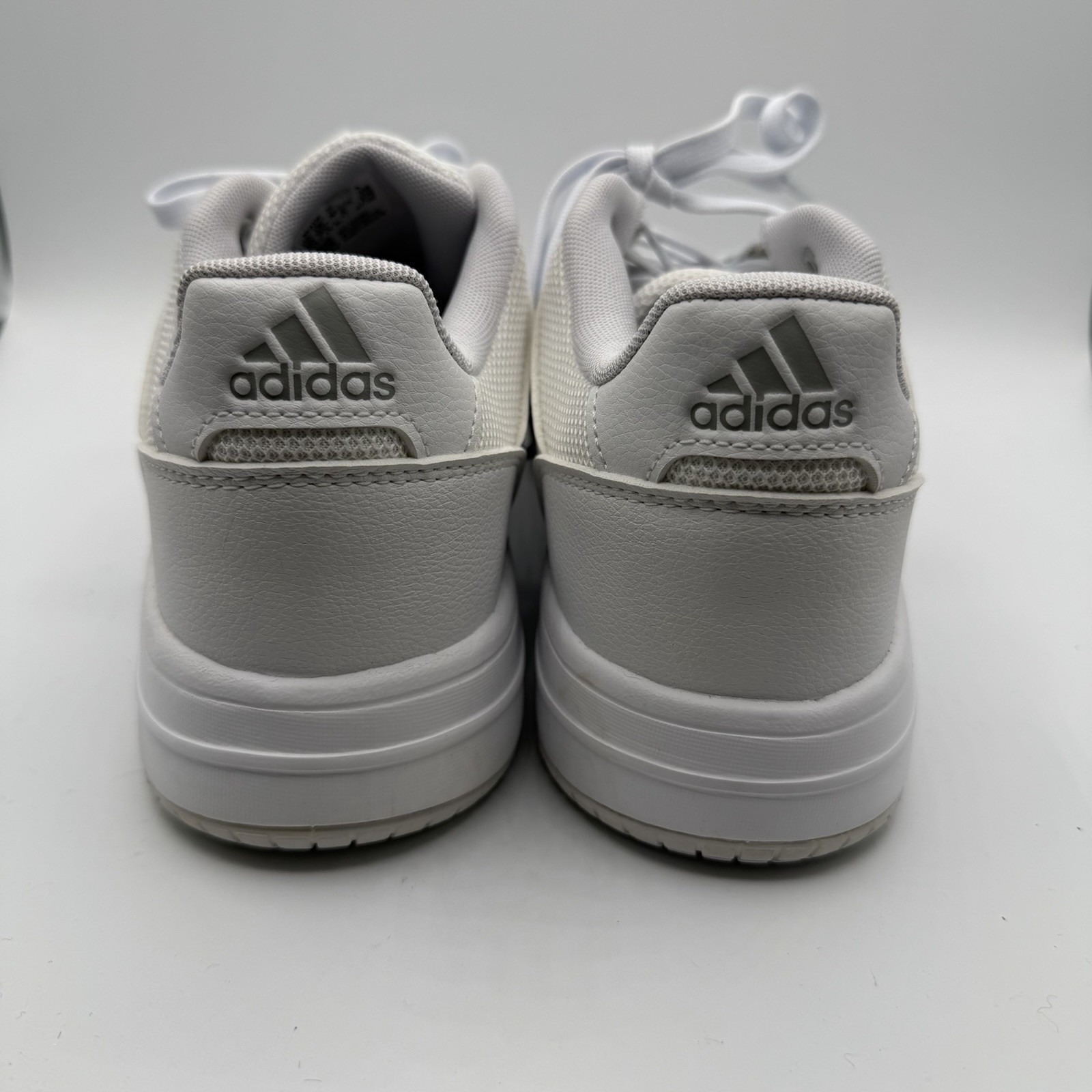 Adidas Gametalker EH2007 Cloudfoam Comfort White Sneakers Men’s Size 10