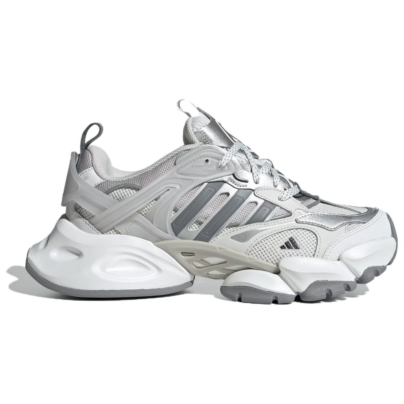 adidas XLG Runner Deluxe ‘Grey Silver’ JP5761