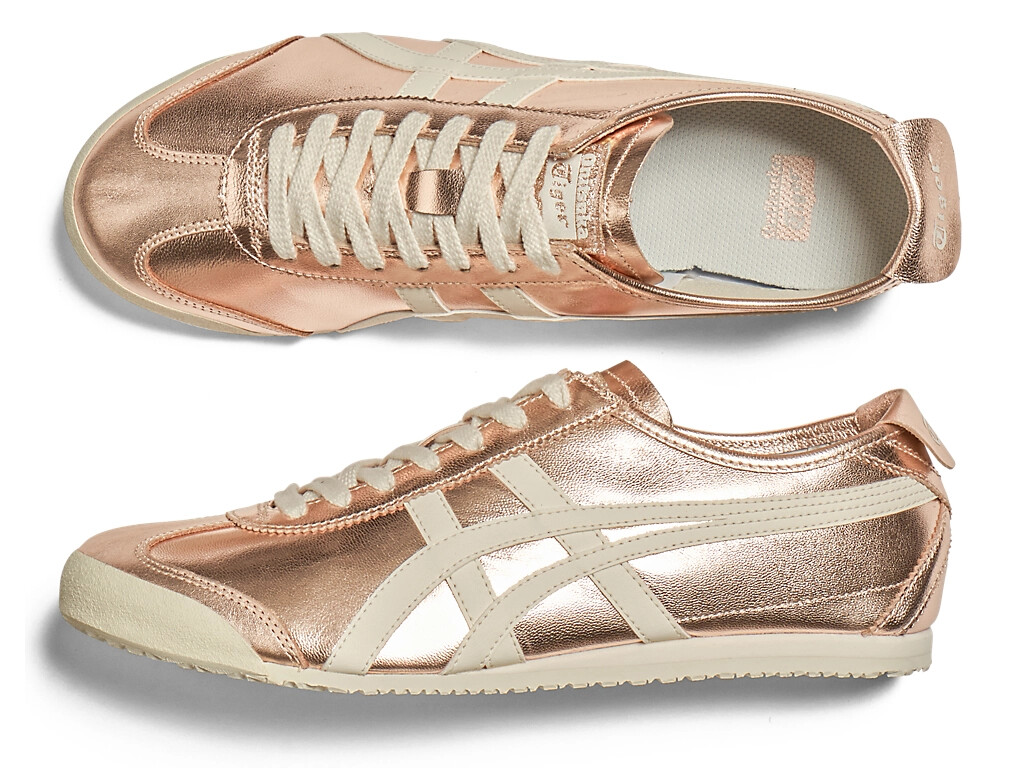 Onitsuka Tiger MEXICO 66 1183B566 700 ROSE GOLD CREAM