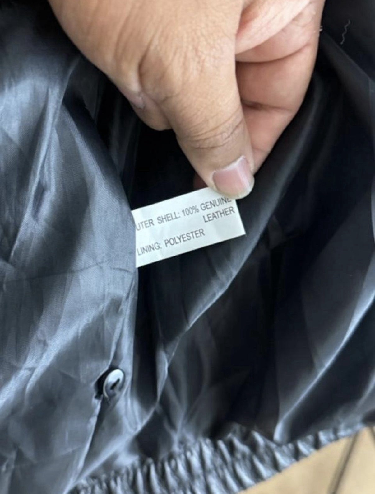 Men’s Leather Jacket USA