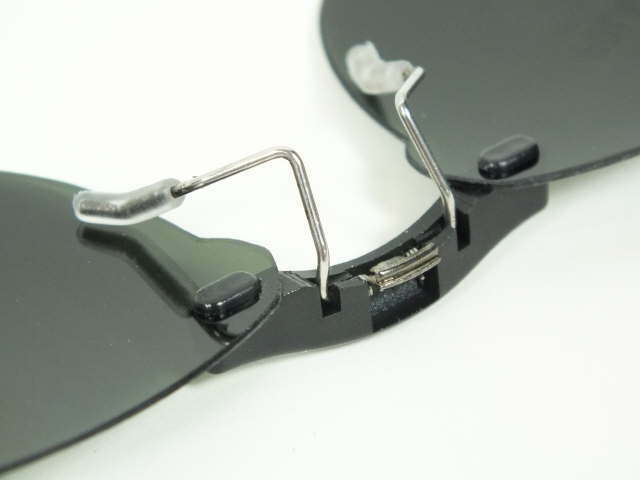 Custom Fit Polarized CLIP-ON Sunglasses For Oakley OX5113 LIZARD 56X18 TAB 5113