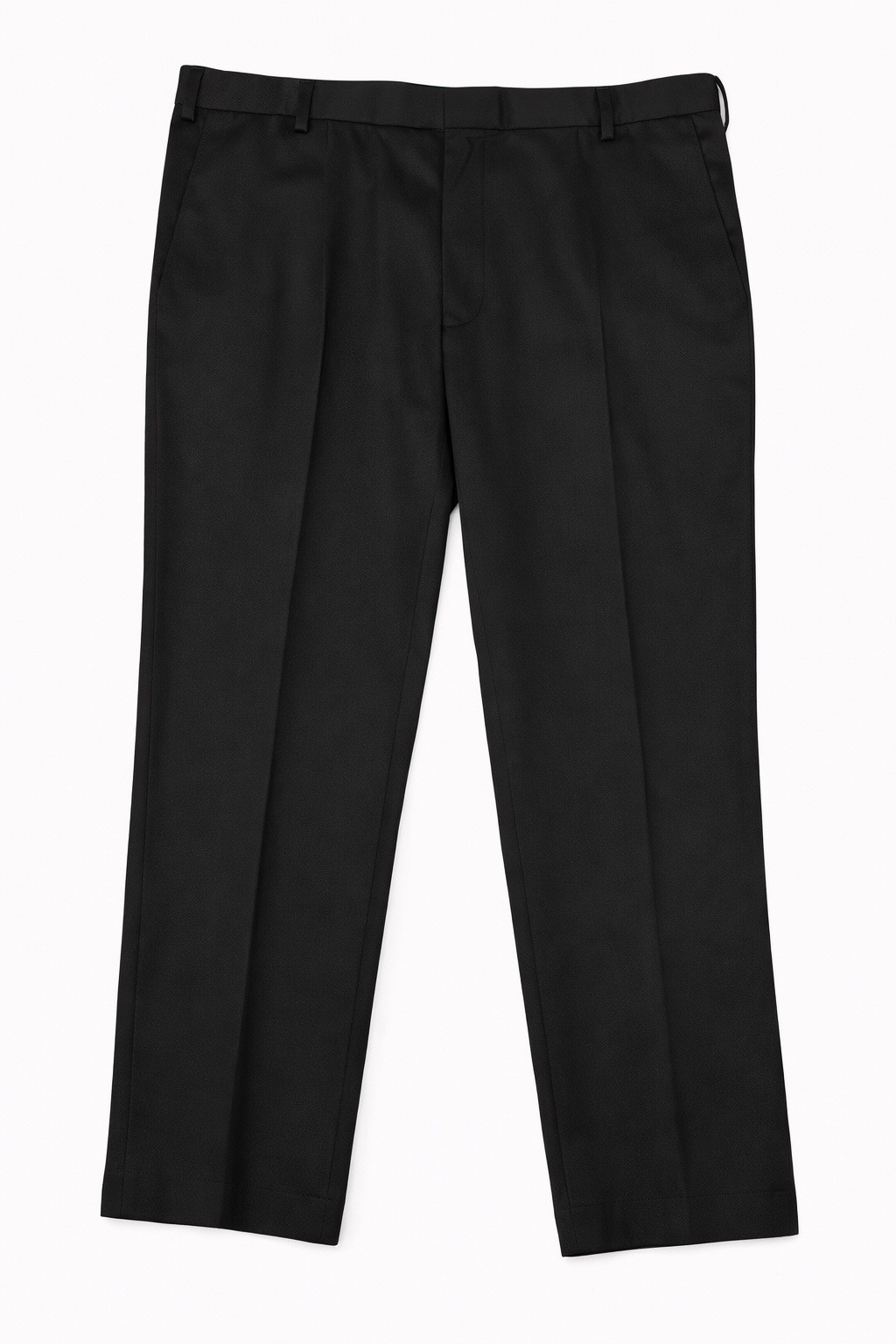 DOCKERS Khaki Classic Fit/Pleated (Brown) – Men’s W42L30
