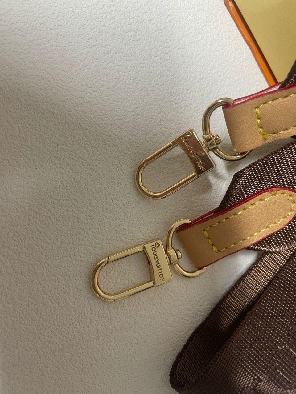 Louis Vuitton Shoulder Strap Adjustable Crossbody Shoulder Replacement Strap