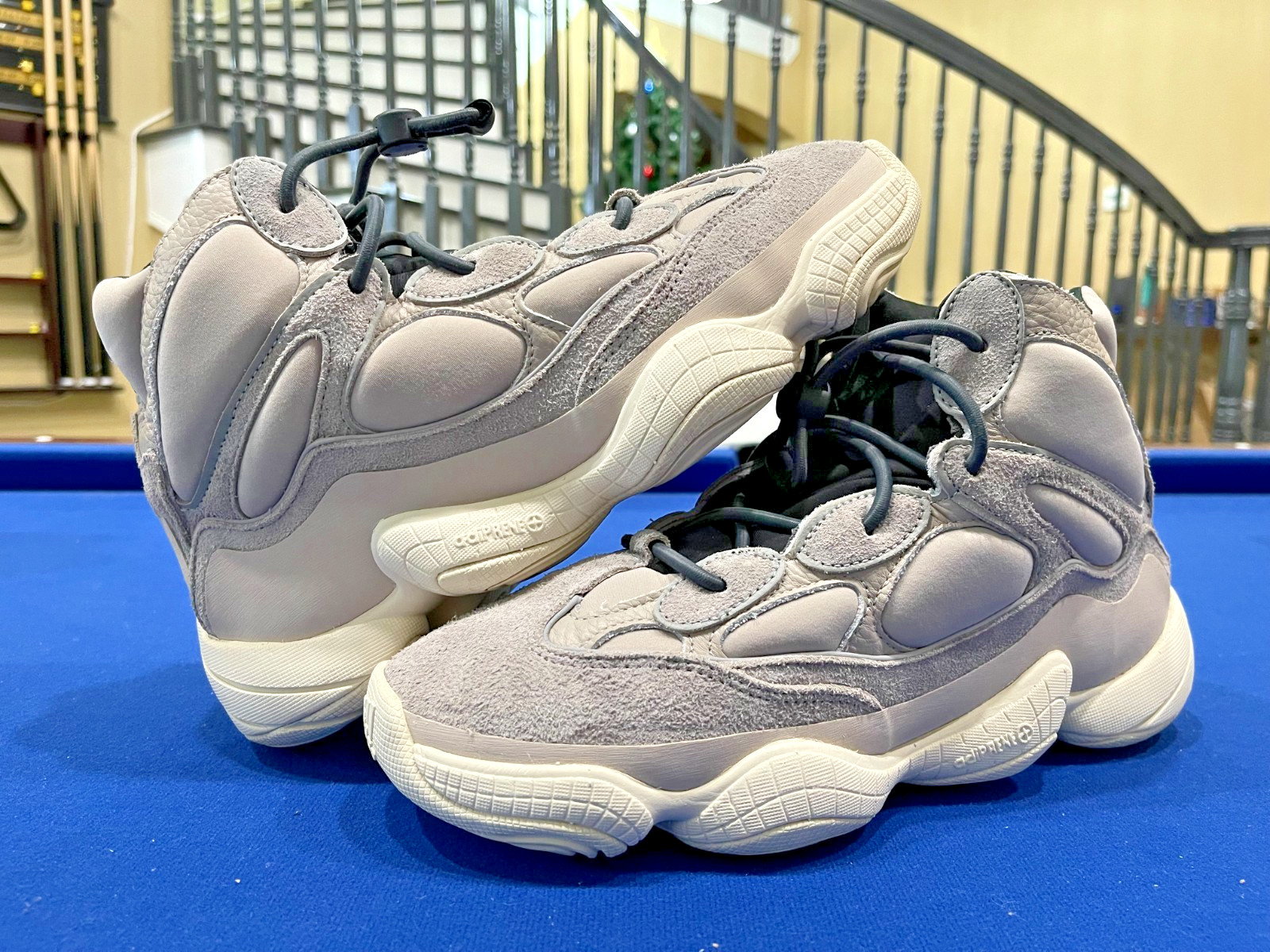 VNDS Adidas Yeezy 500 High Mist Stone Size 11.5