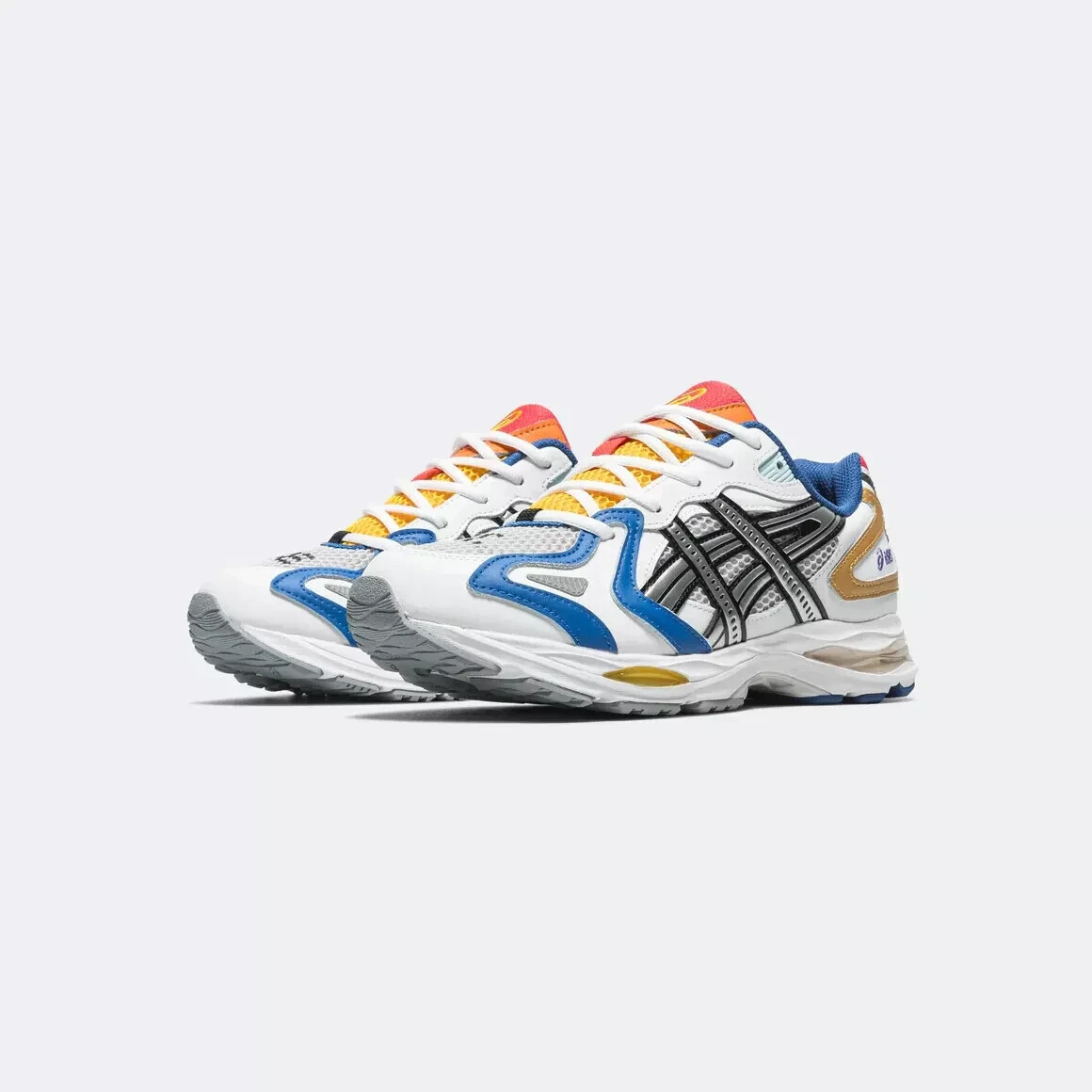 Gallery Dept. × Asics Gel-K1011 White Pure Silver 1203A693-100 Men’s Size