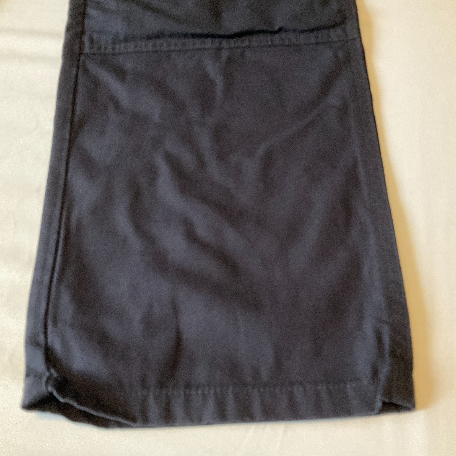 5 11 Tactical Pants Men Size W36 L30 Blue Pockets Adjustable Waist Relaxed 74251