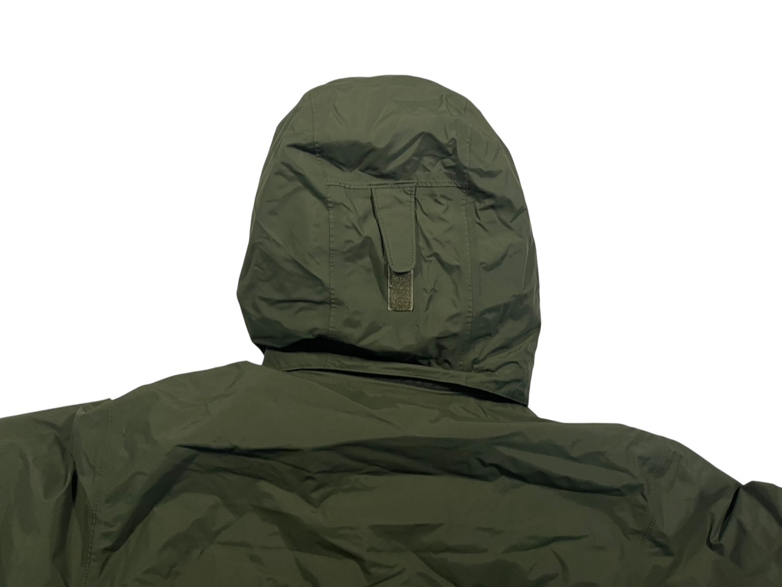COLUMBIA OMNI-TECH Green Fleece-Lined 3-IN-1 WINTER JACKET Hike Ski Coat Men’s L