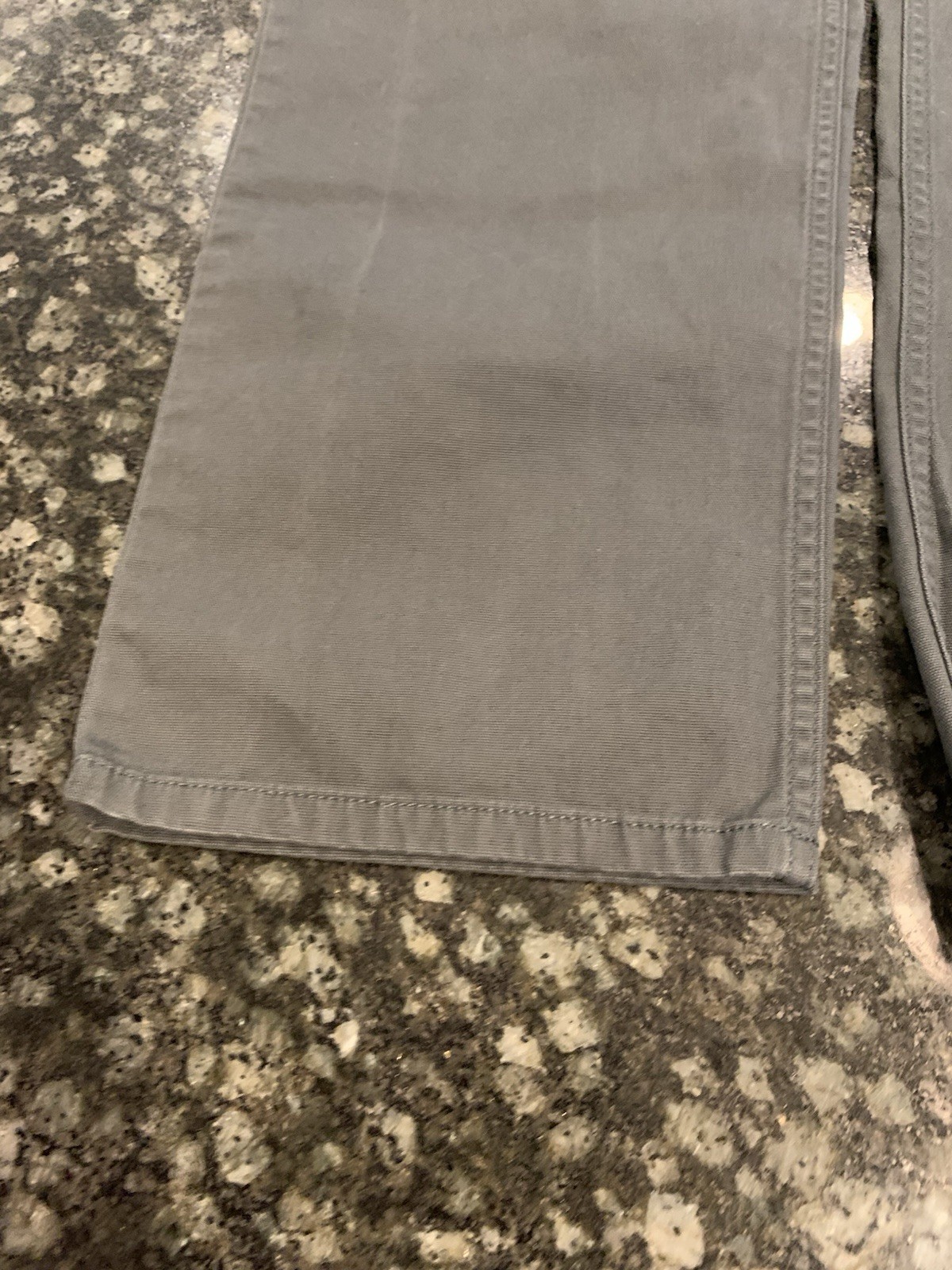 Men’s Carhartt Relaxed Fit 36×28 Olive Green Pants
