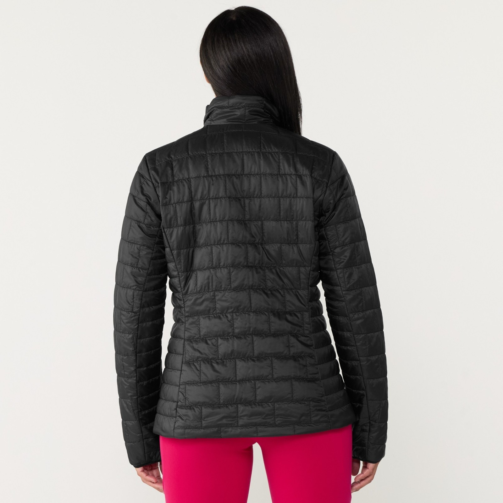 Patagonia Nano Puff Insulated Jacket for Women, Black NEW