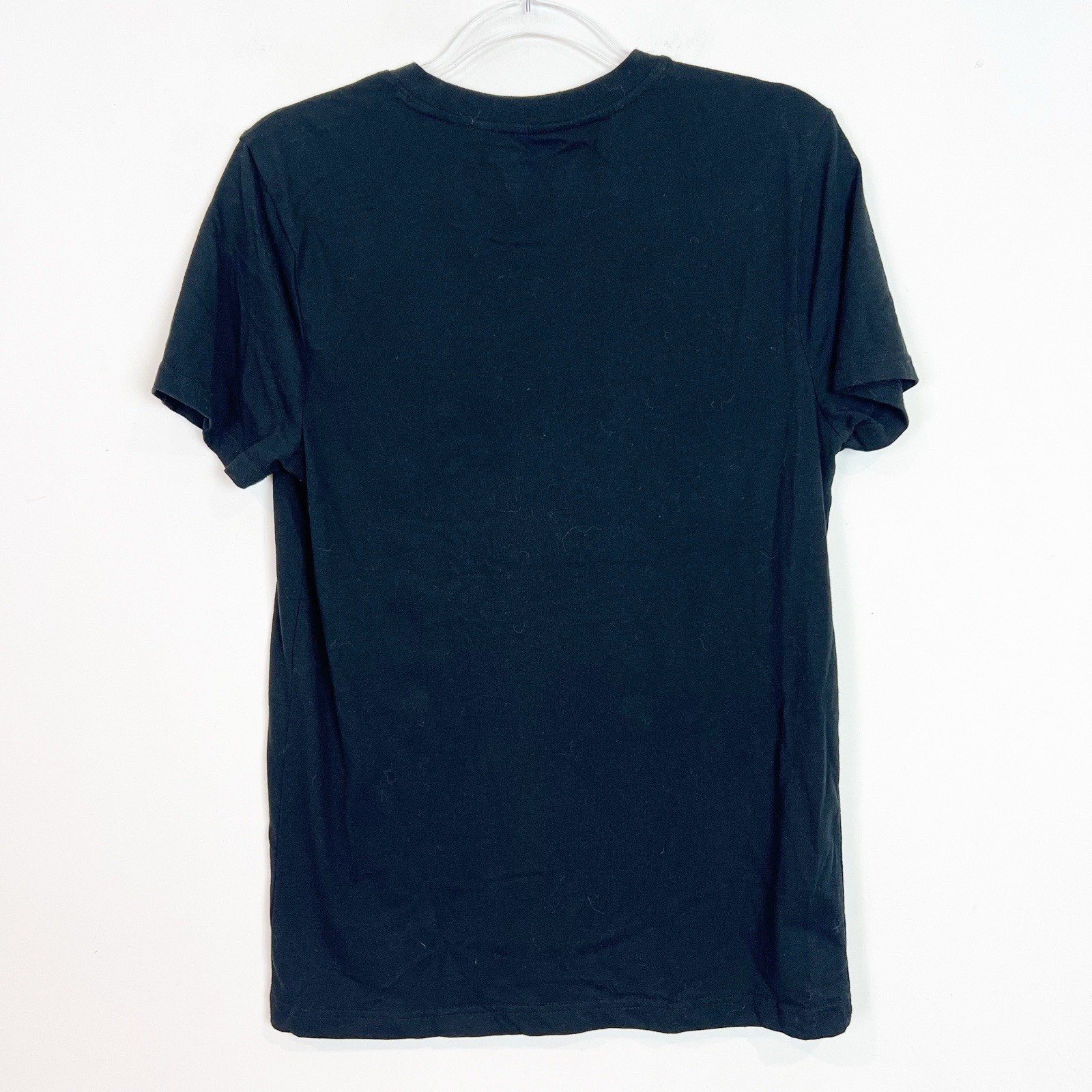 TARGET PRIDE BLACK CREWNECK RAINBOW T-SHIRT UNISEX MENS WOMENS SZ SMALL