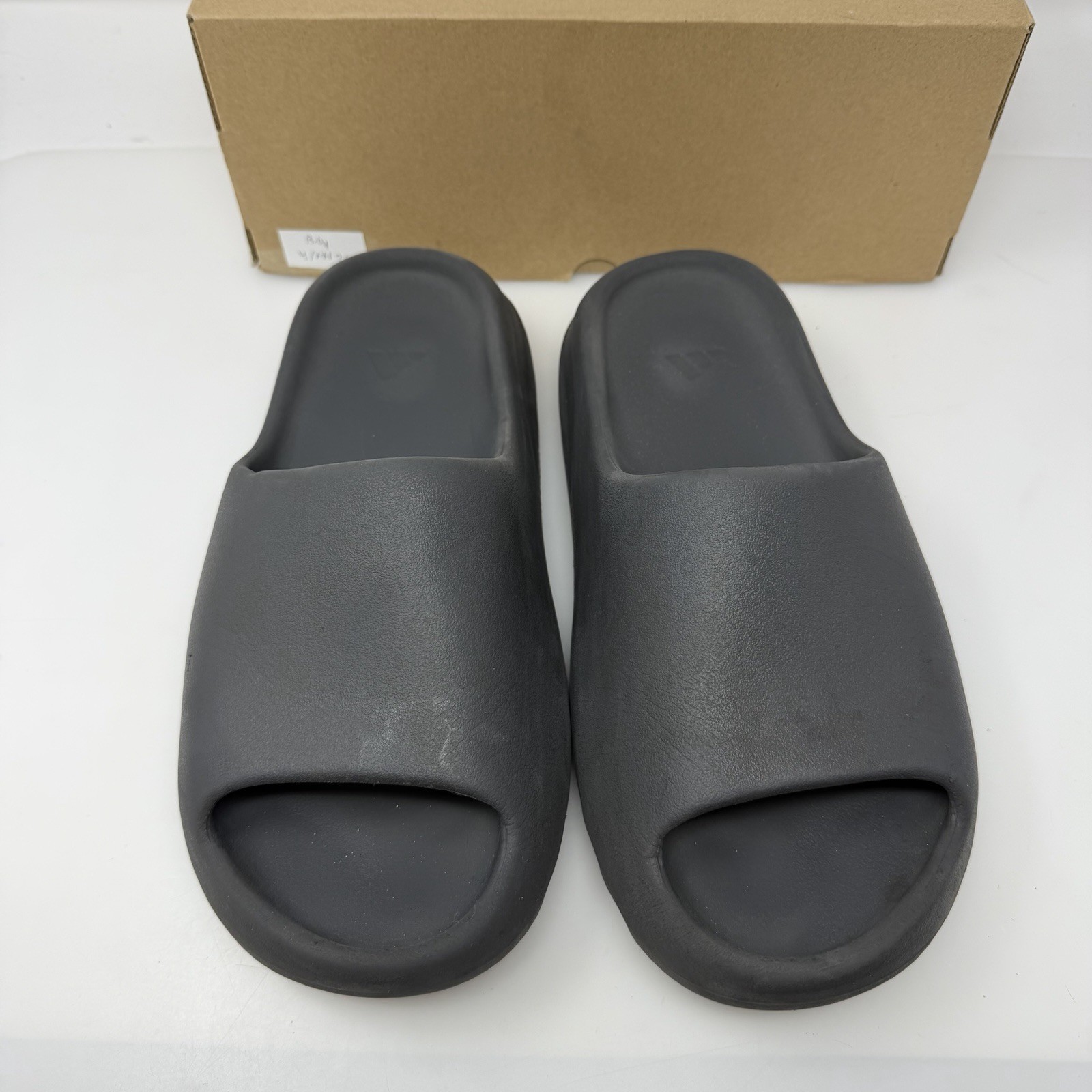 Adidas Yeezy Slide slate grey Size 11 MEN – ID2350 – 2023