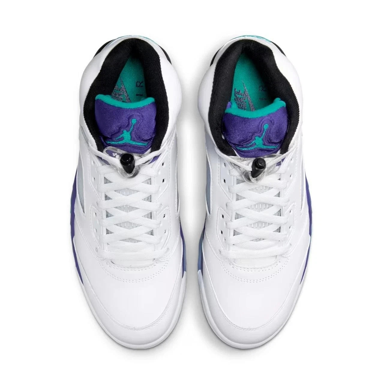 Men – Jordan 5 Retro Grape 2025 HQ7978-100 Size US 7-12