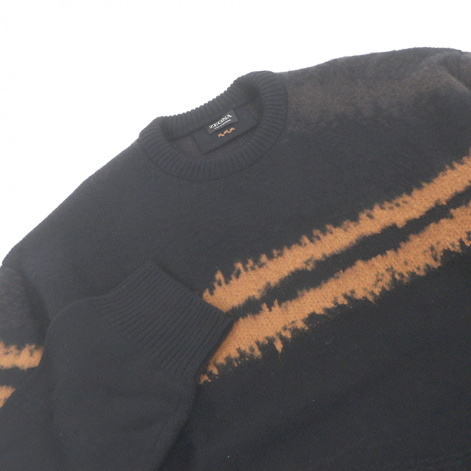 Ermenegildo Zegna Zegna Oasi Cashmere Sweater – DUTY FREE