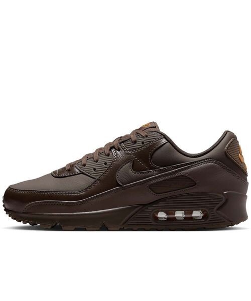 Nike Air Max 90 Essential+ IH2063-200 Baroque Brown Men’s Size