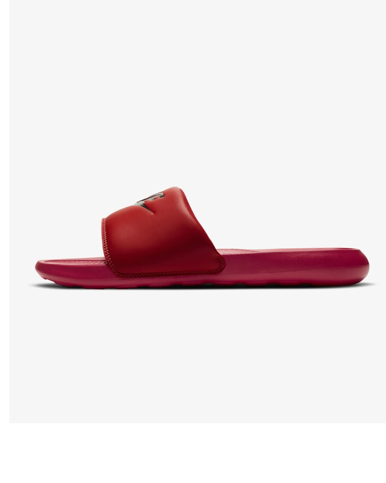 Men’s Nike Victori One Slide University Red/Black (CN9675 600)