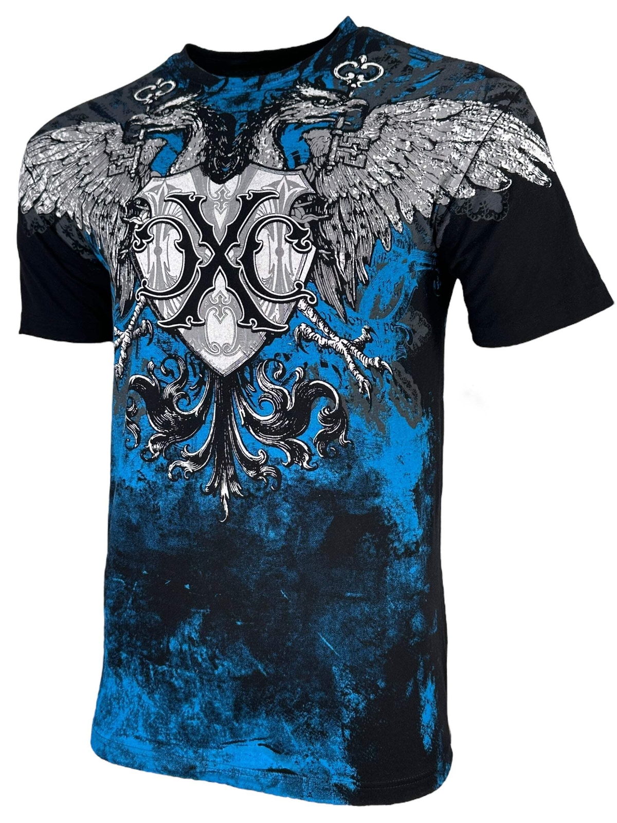 Xtreme Couture by Affliction Men’s T-Shirt Hollow Biker Tattoo, S-5XL