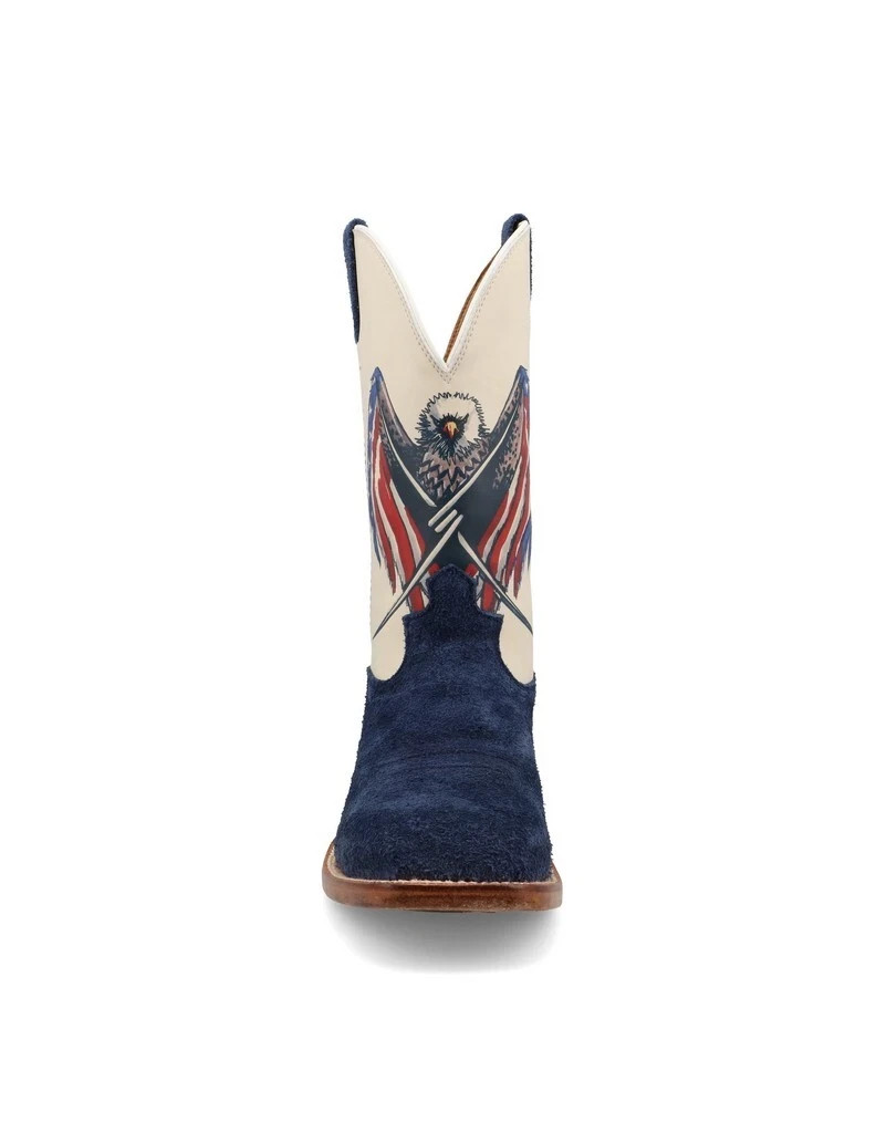 TWISTED X BOOTS 12″ TECH X WESTERN/COWBOY BOOTS NEW MEN’S SIZE 10 USA MXTL005