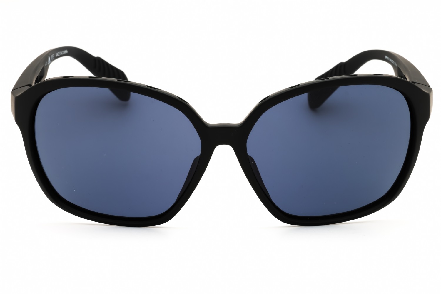 ADIDAS ADSP13-02A-62 Sunglasses Frame Size 62mm 125mm 13mm BLACK Women
