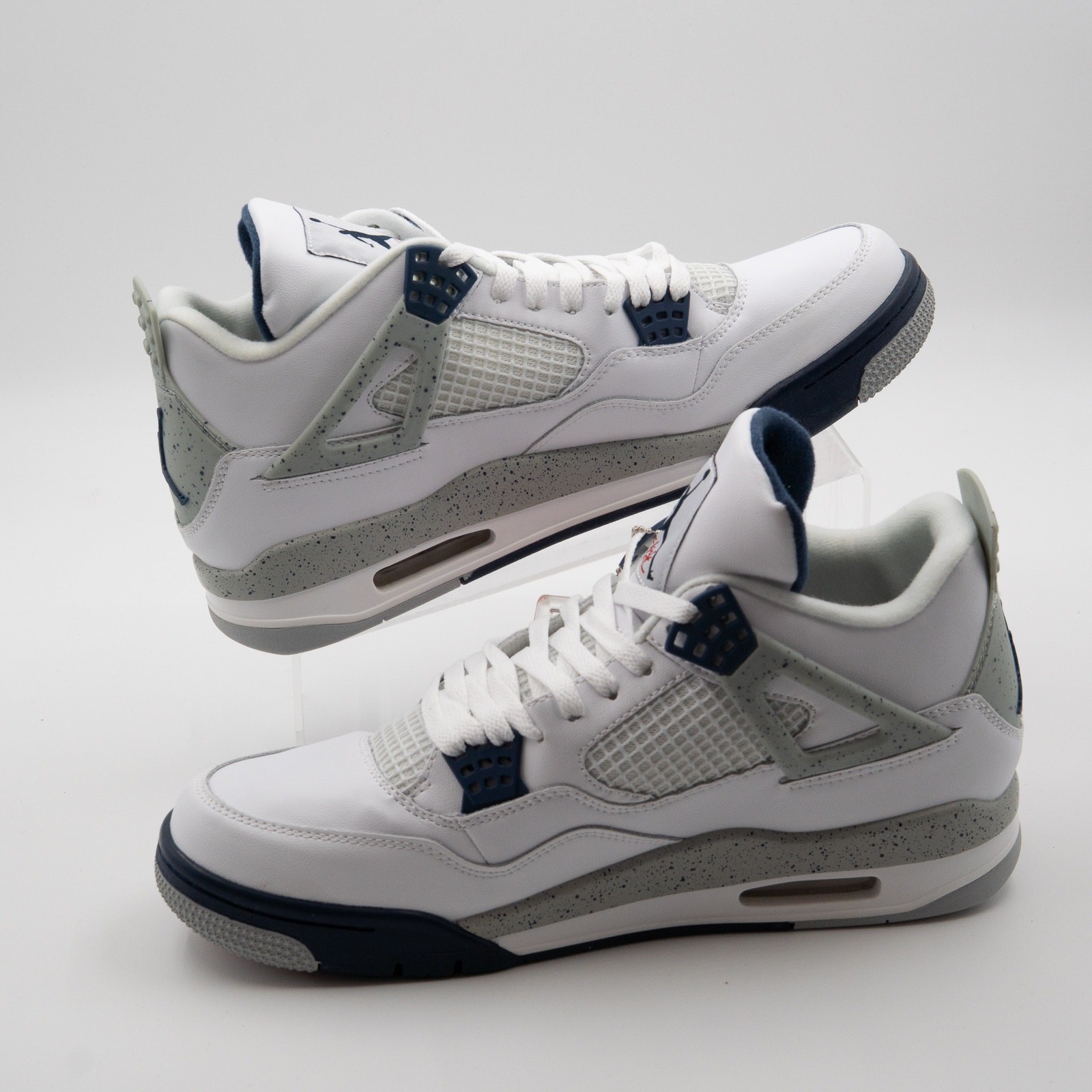 Jordan 4 Retro Midnight Navy Size 12 VNDS