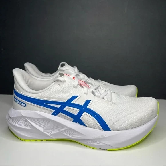 Asics Novablast 5 ATC White Tuna 1011C137-100 Men’s size 8.5