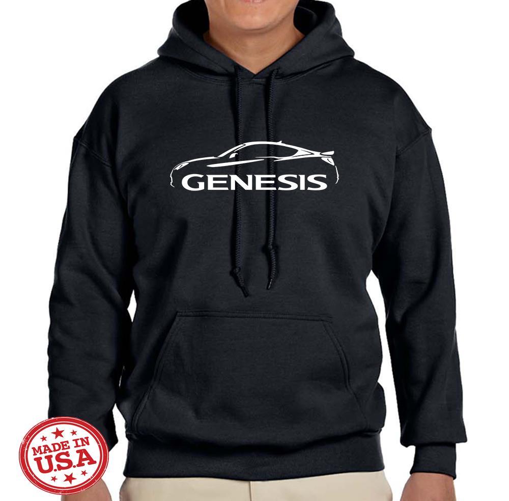 Hyundai Genesis Classic Design Hoodie Sweatshirt FREE SHIP