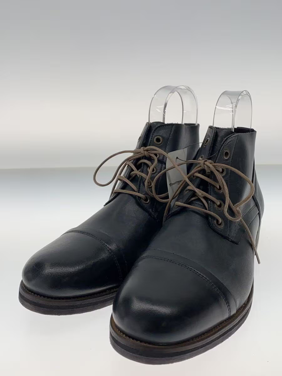 Nano Universe Boots/–/Blk/930 001 BFL29