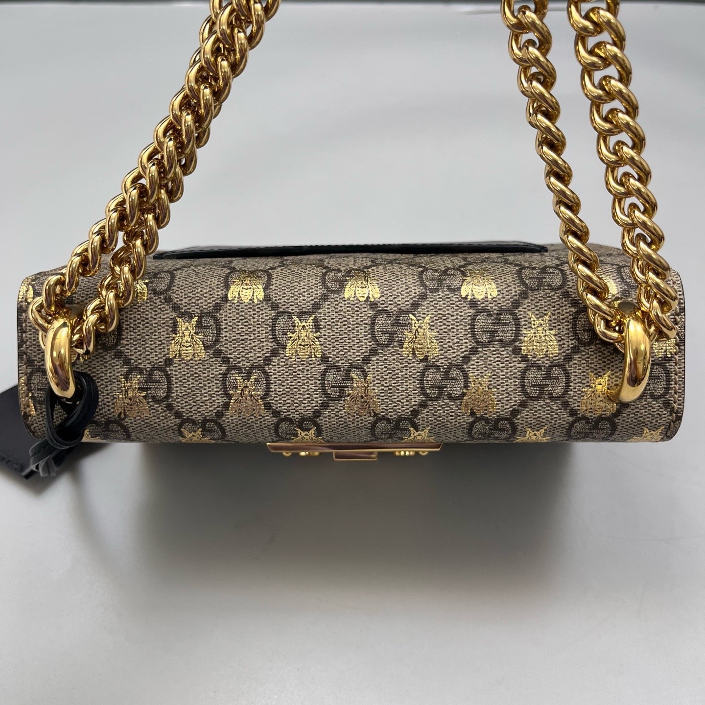 Gucci Pre-Owned Authentic Luxury Handbag 20*13*7 Free Tracked Shipping