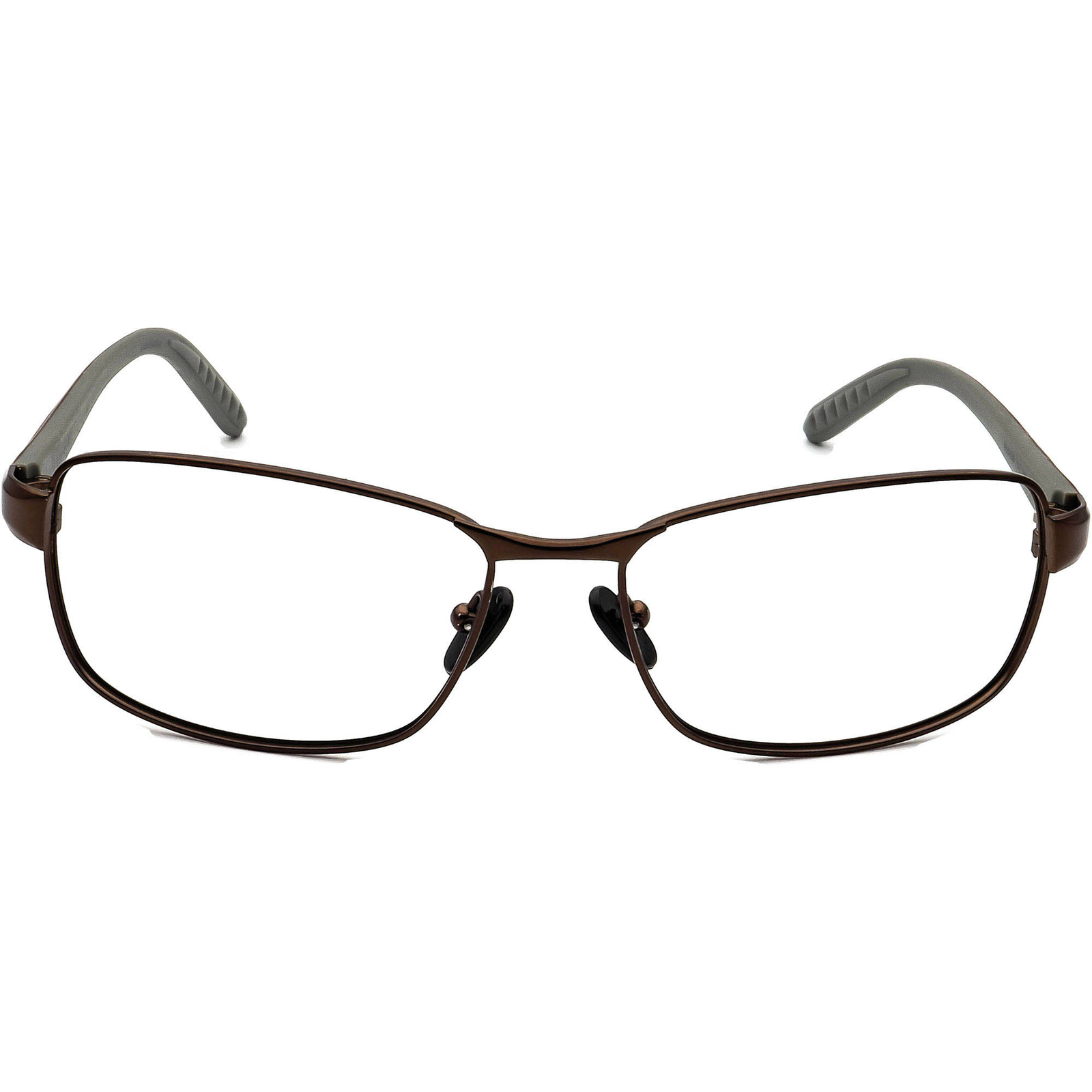 Columbia Sunglasses Frame Only Vasco 200 C03 Brown Rectangular 58 mm