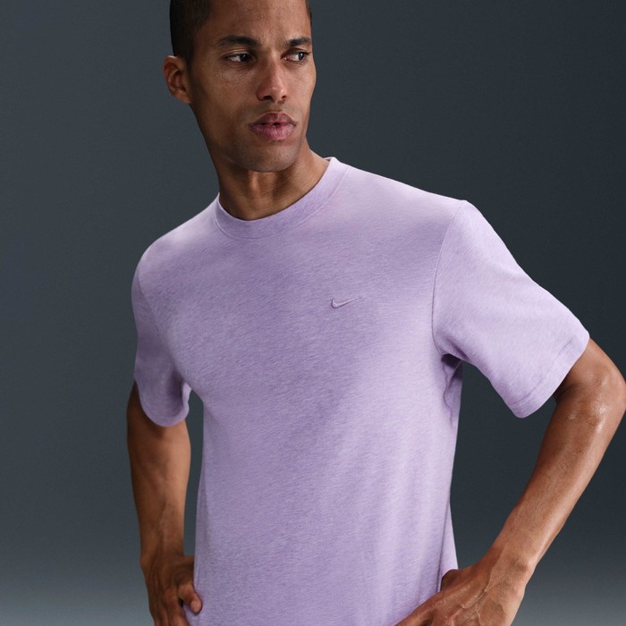 NWT Nike Primary Men’s Dri-FIT Short-Sleeve Versatile Top Tee DV9831-515 Large L
