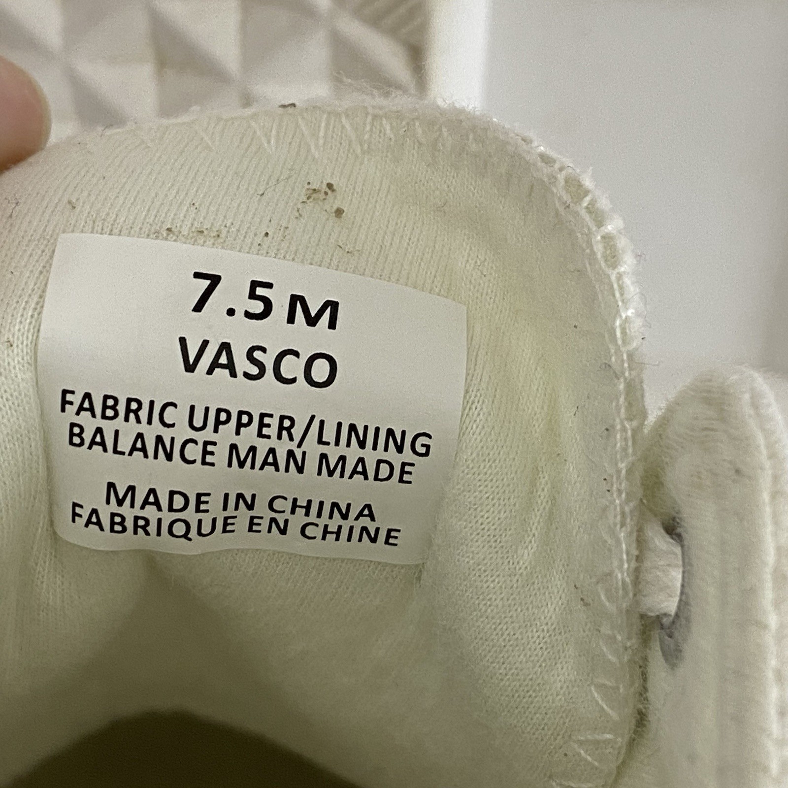 Sincerely Jules Womens Vasco Chunky Platform Sneakers 7 1/2 White Lug Sole Laces