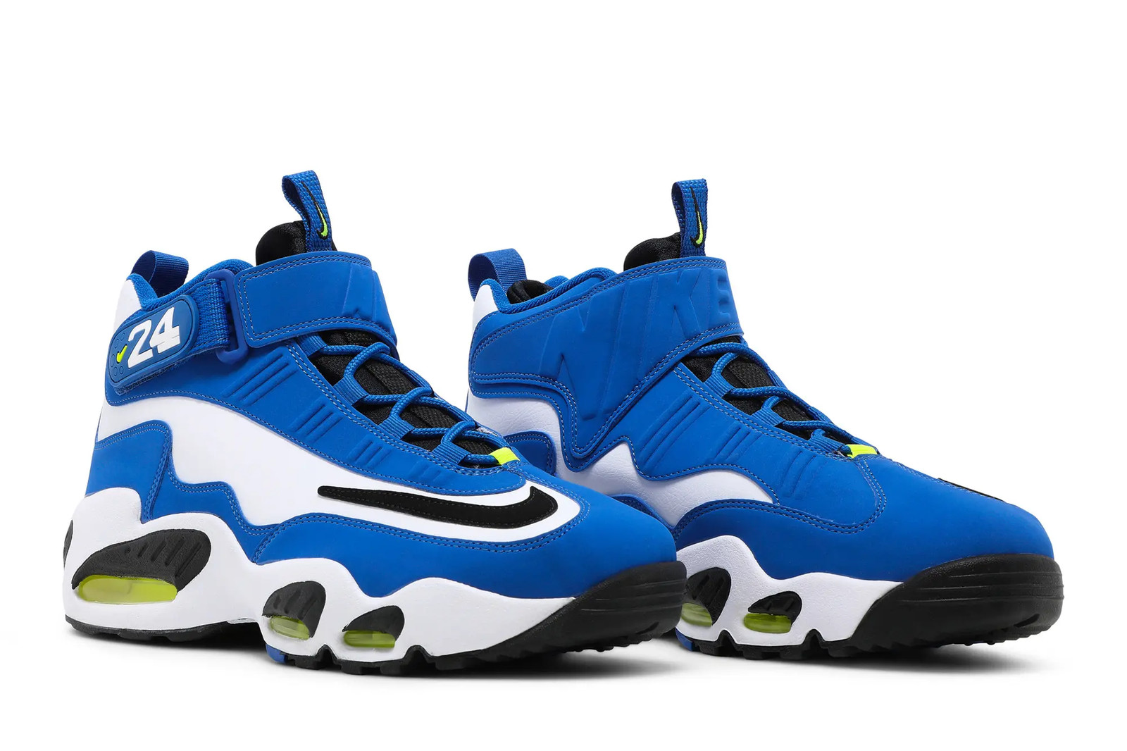 Nike Air Griffey Max 1 Varsity Royal 2021 DJ5161-400 Available Now