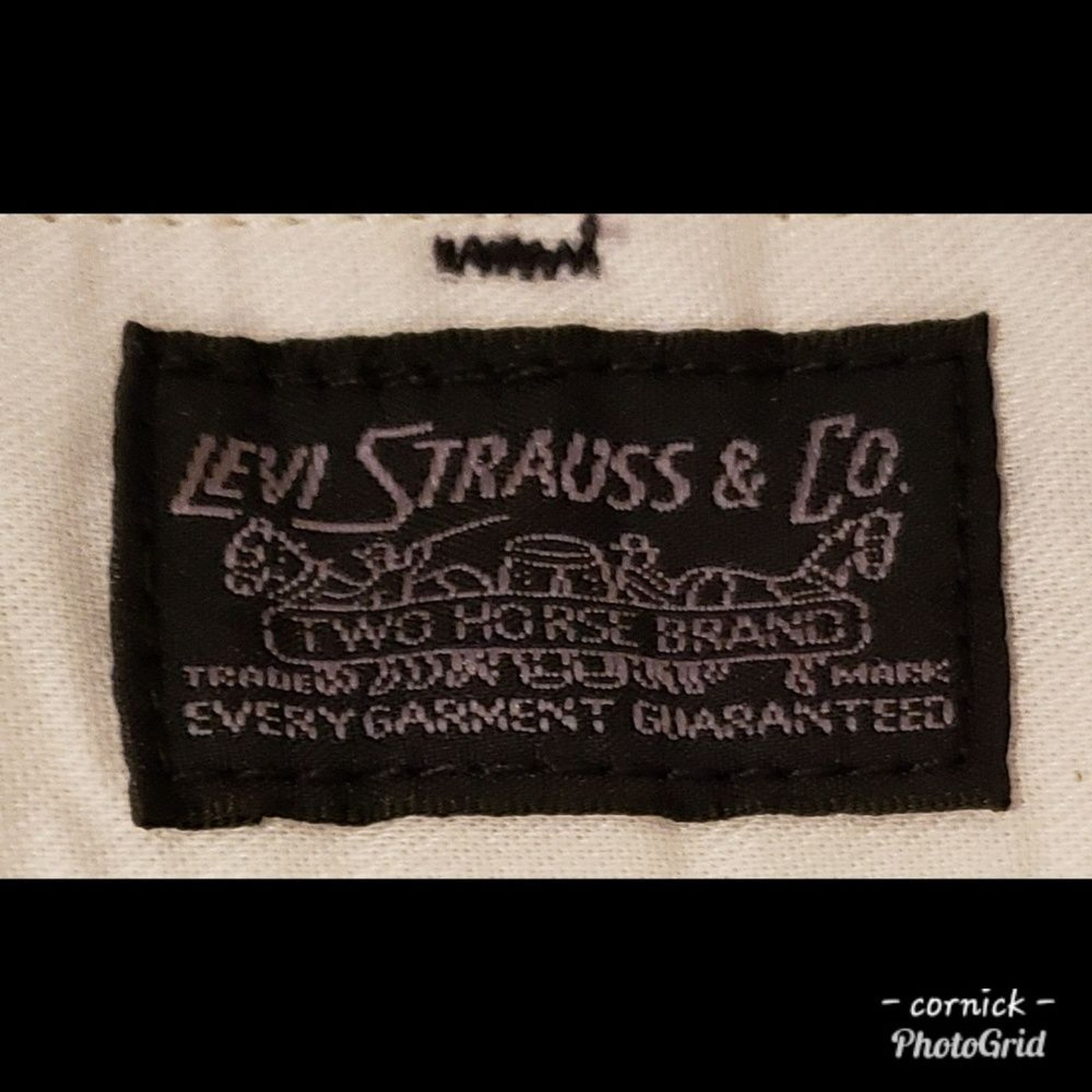 Levi’s Denim