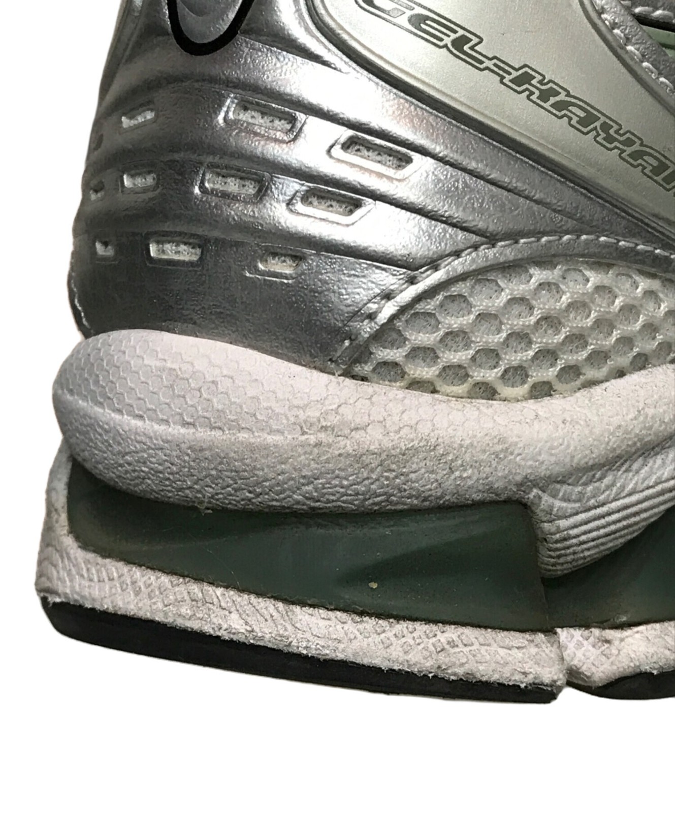 Asics Gel-Kayano 14 Silver Green BFq13