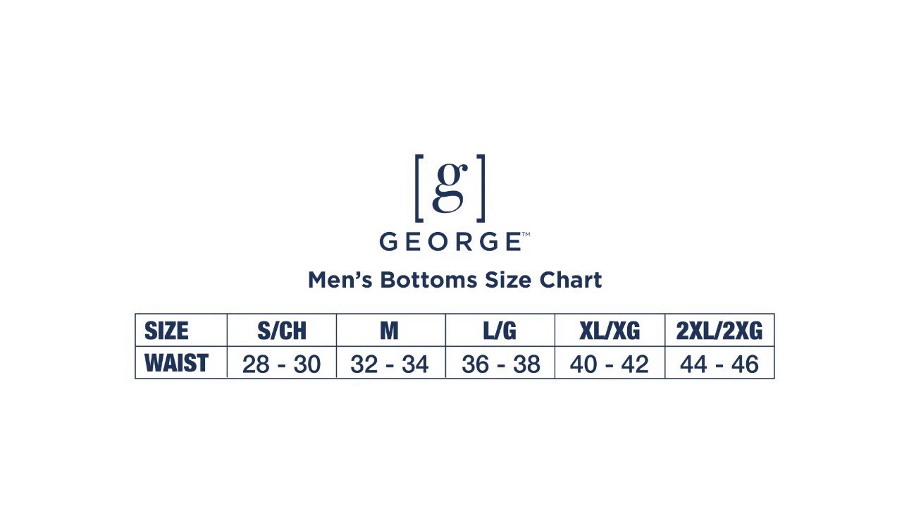 George 6 Pack Men Boxer Briefs Moisture Wicking, Tag Free, Size L 36-38 NWT